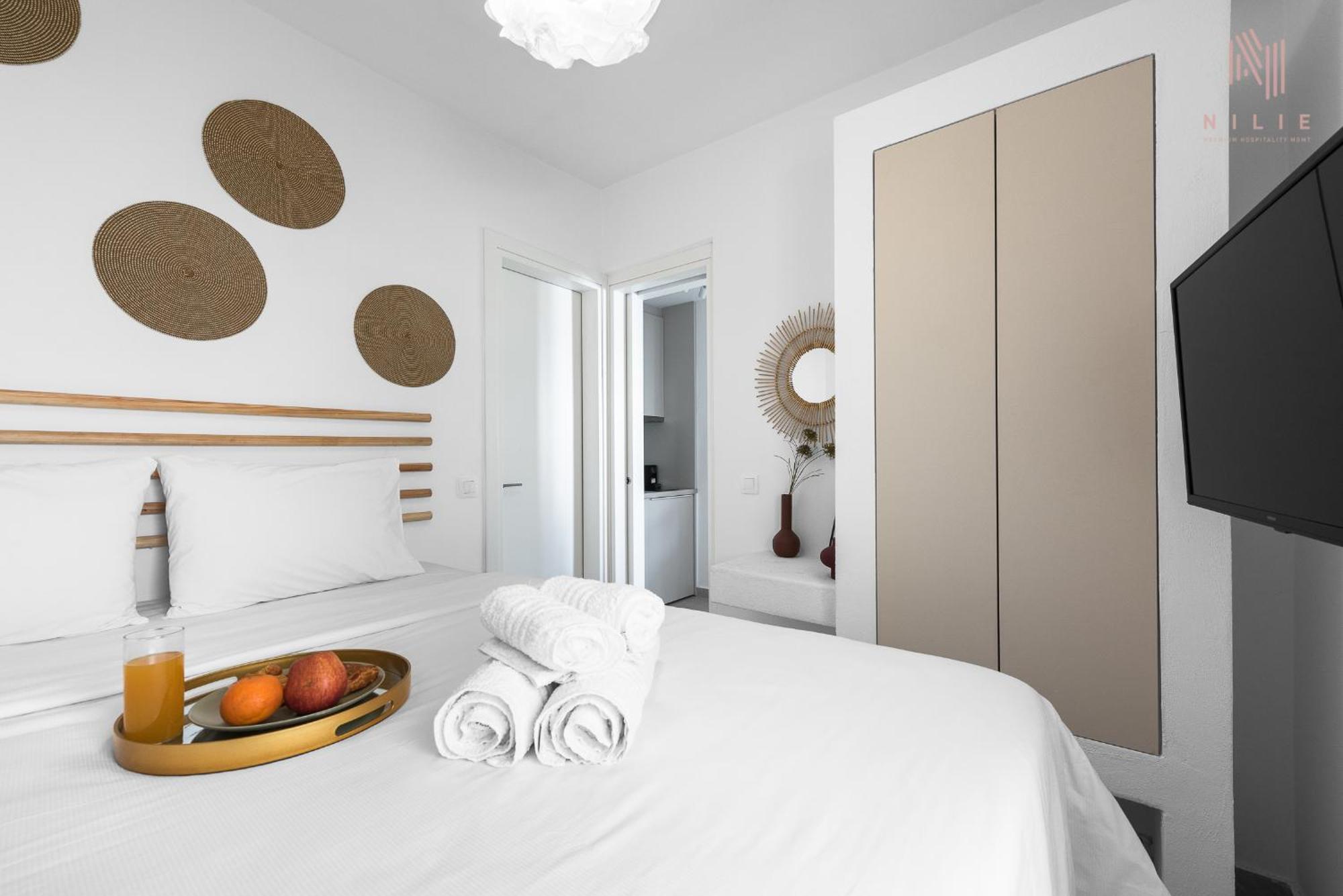 Apartamento Skyhigh, Nilie Hospitality Mgmt Tesalónica Exterior foto