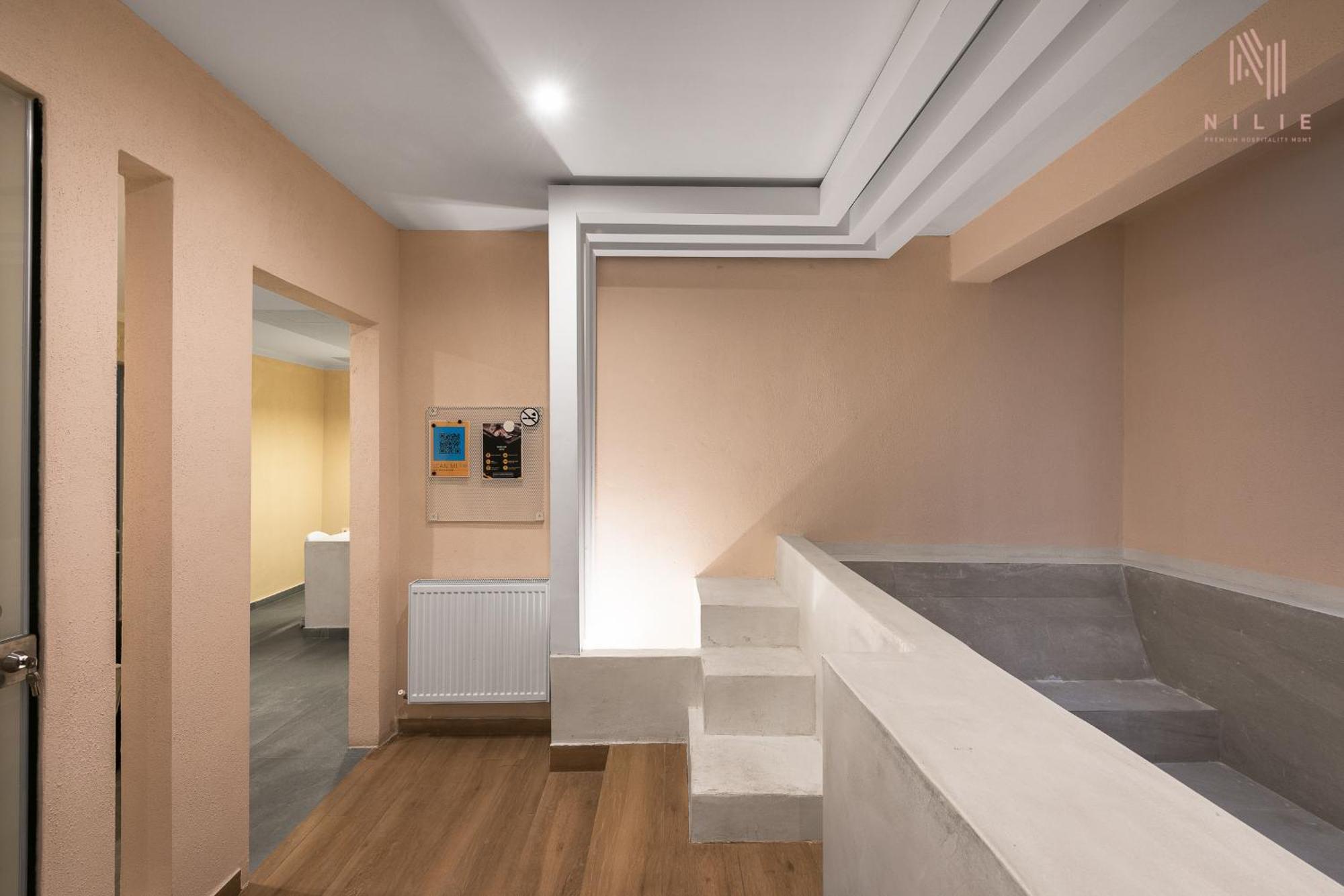 Apartamento Skyhigh, Nilie Hospitality Mgmt Tesalónica Exterior foto
