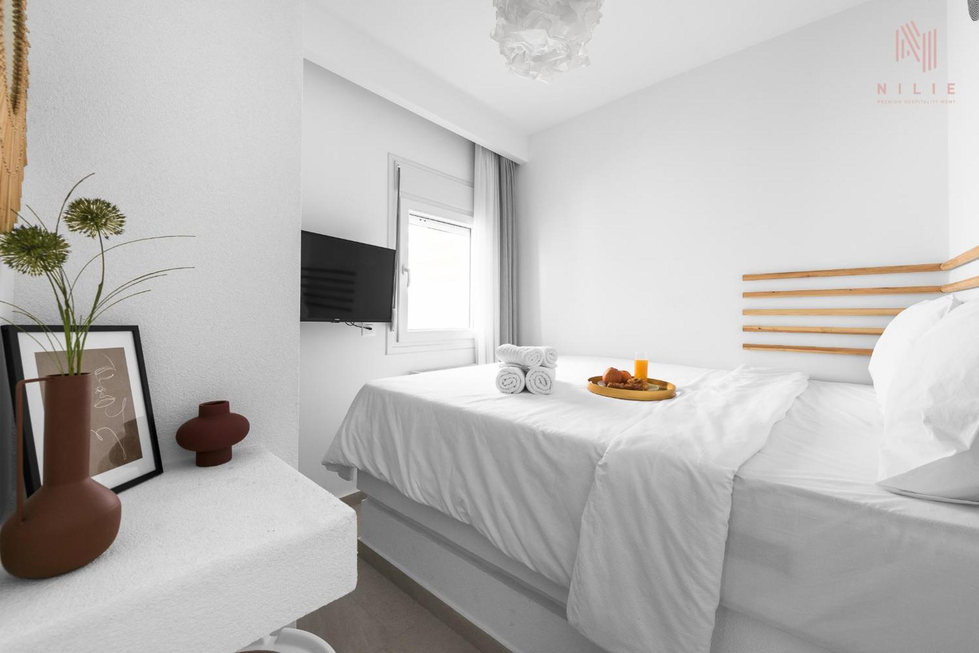 Apartamento Skyhigh, Nilie Hospitality Mgmt Tesalónica Exterior foto